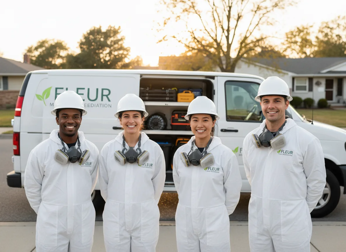 Mold Remediation company in Mingus, TX